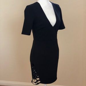 Sexy Black Dress